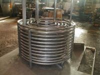 2 Inch 317L SCH 10 Pipe Coil